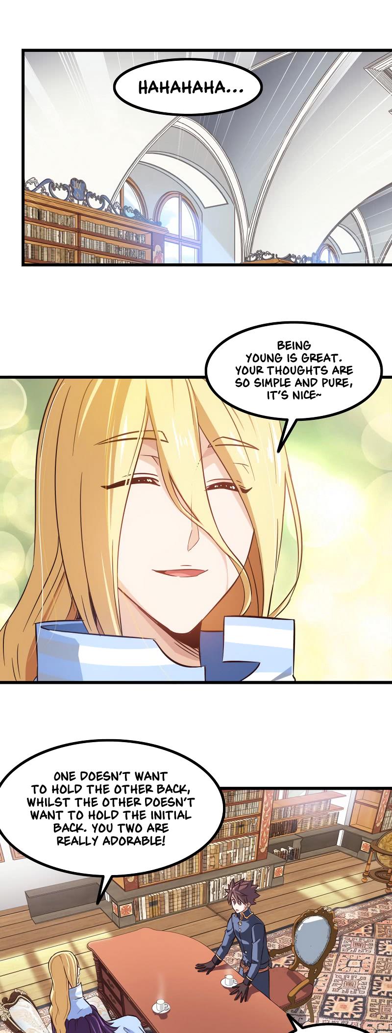 My Wife is a Demon Queen Chapter 109 page 12