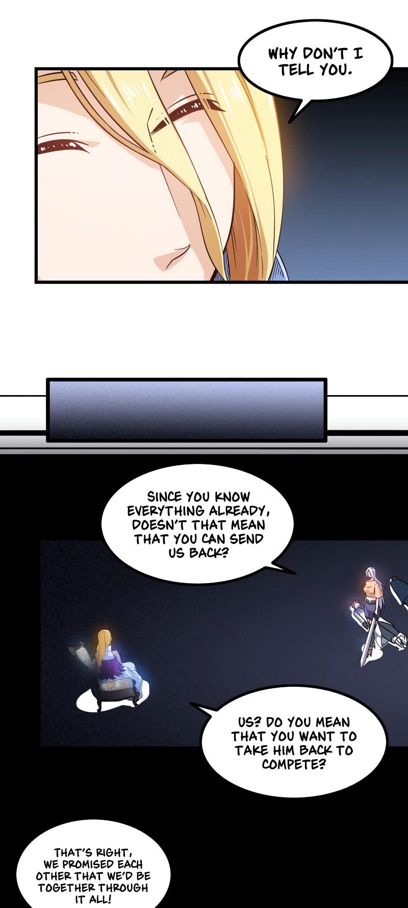 My Wife is a Demon Queen Chapter 109 page 14
