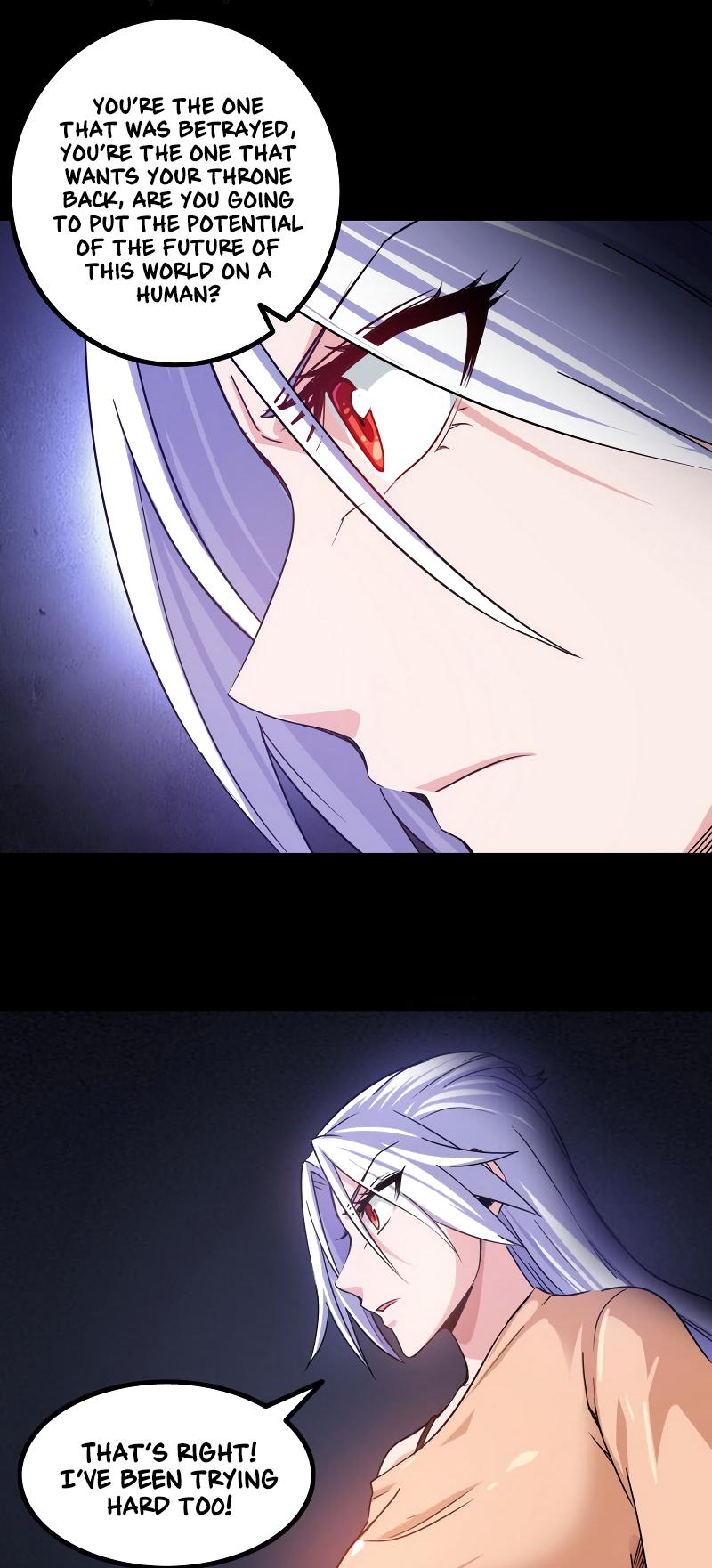 My Wife is a Demon Queen Chapter 109 page 16