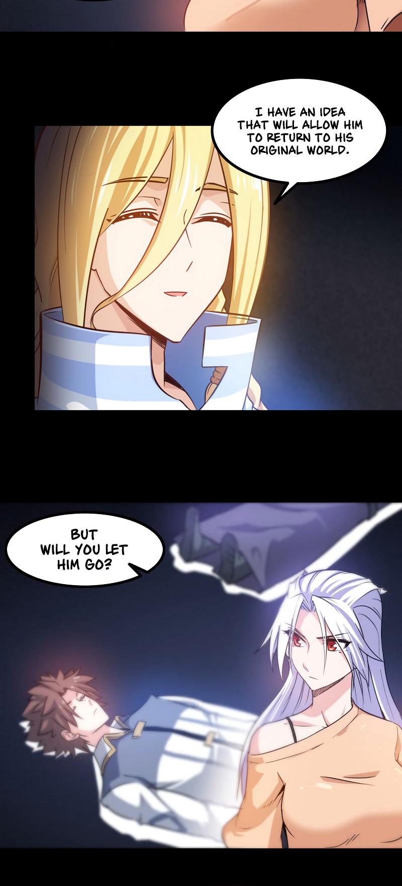 My Wife is a Demon Queen Chapter 109 page 17