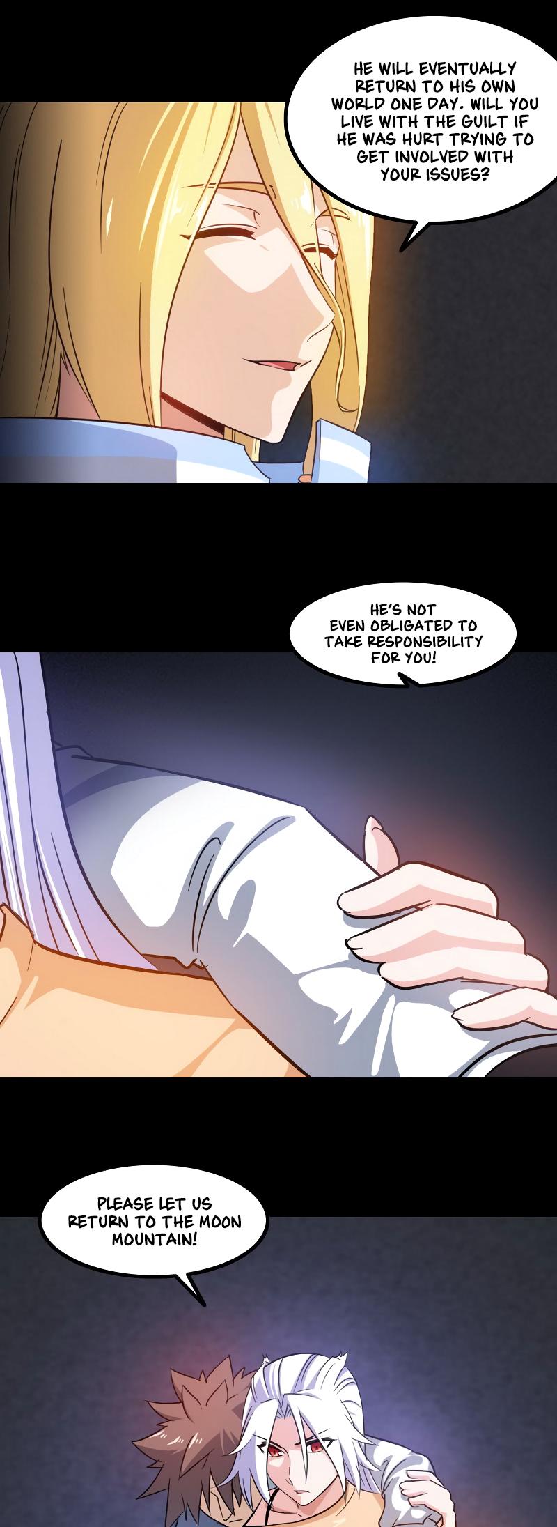 My Wife is a Demon Queen Chapter 109 page 18