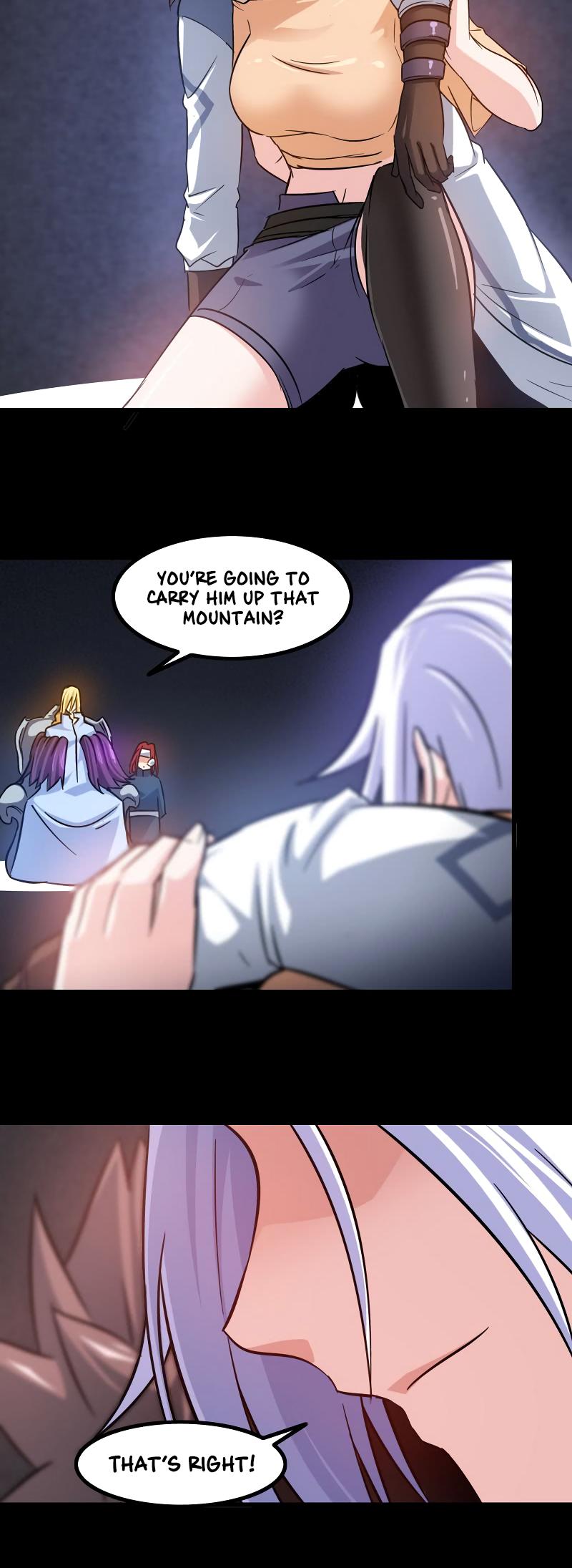 My Wife is a Demon Queen Chapter 109 page 19