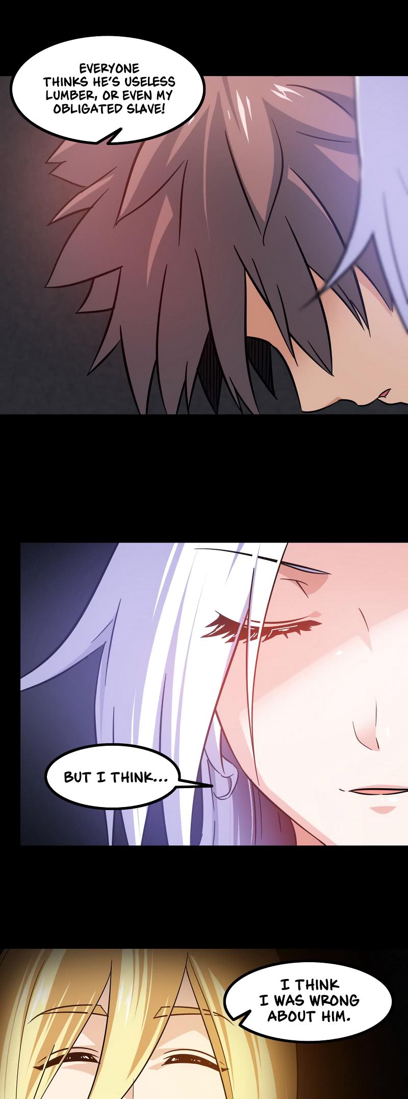 My Wife is a Demon Queen Chapter 109 page 20