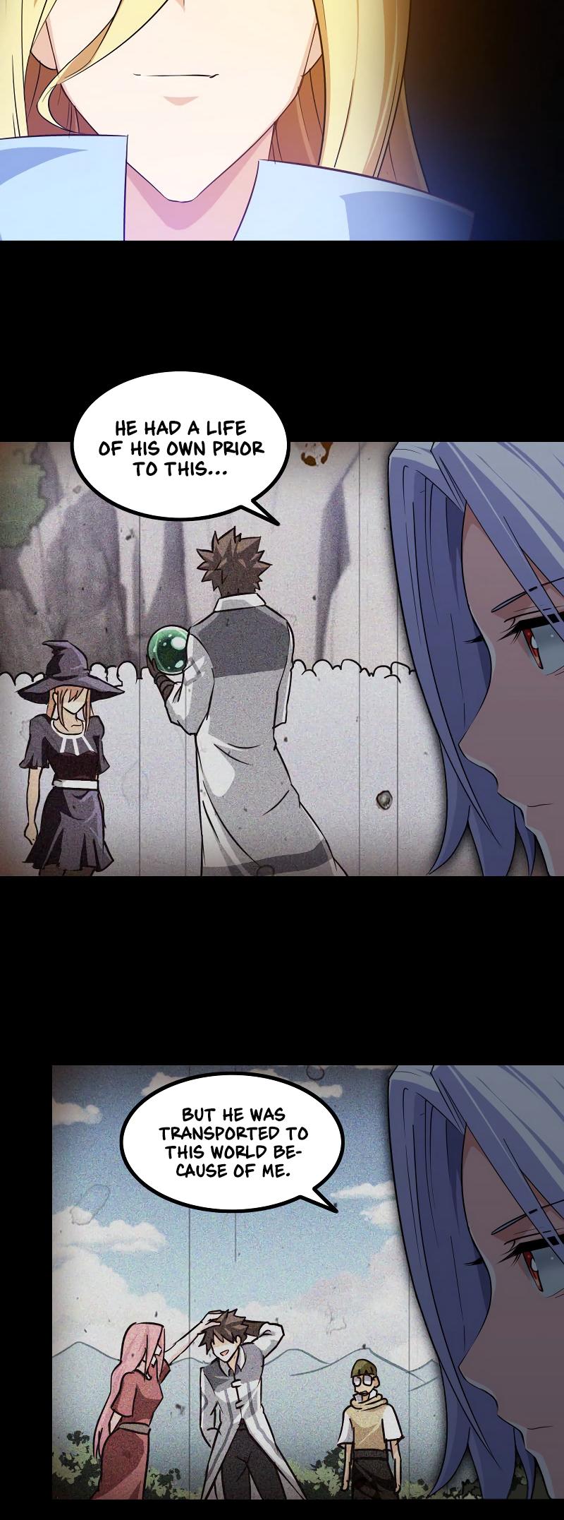 My Wife is a Demon Queen Chapter 109 page 21
