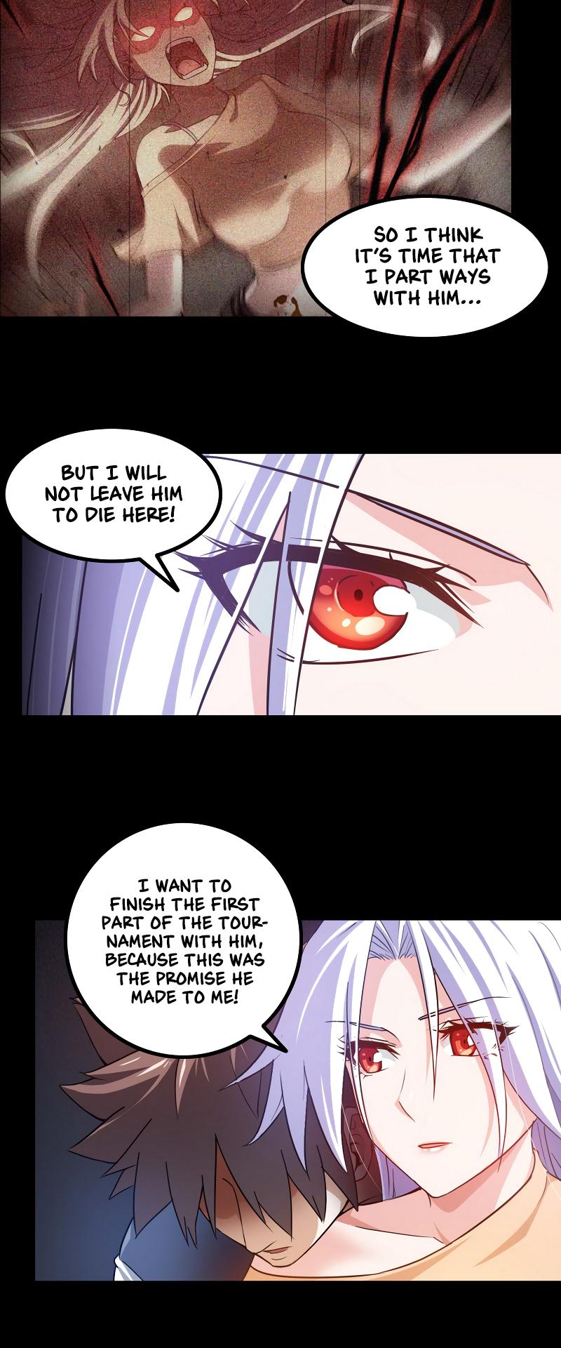 My Wife is a Demon Queen Chapter 109 page 23