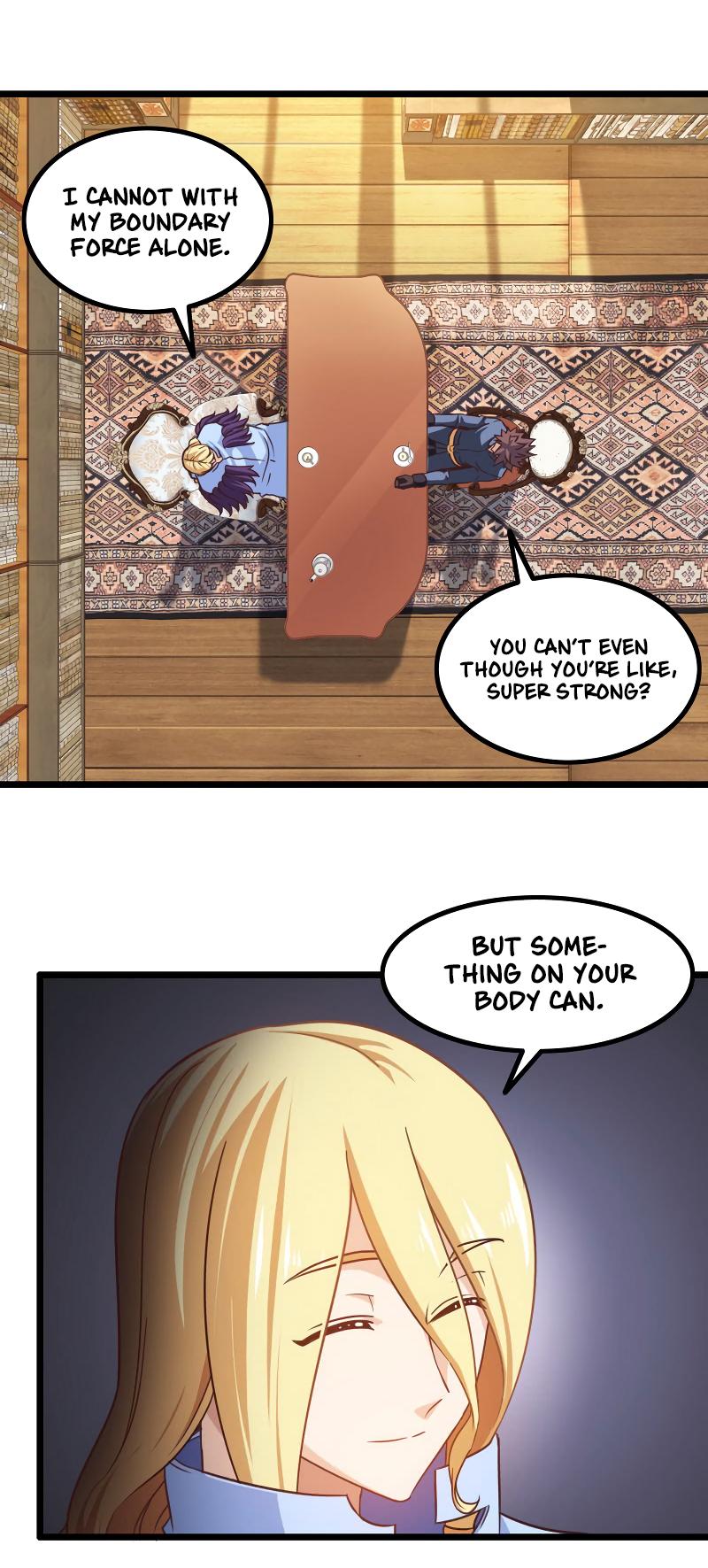 My Wife is a Demon Queen Chapter 109 page 2