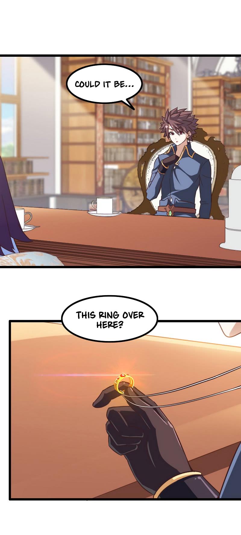 My Wife is a Demon Queen Chapter 109 page 3