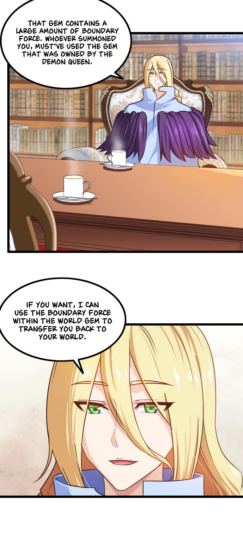 My Wife is a Demon Queen Chapter 109 page 5