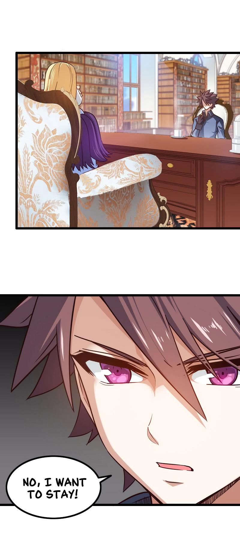 My Wife is a Demon Queen Chapter 109 page 7