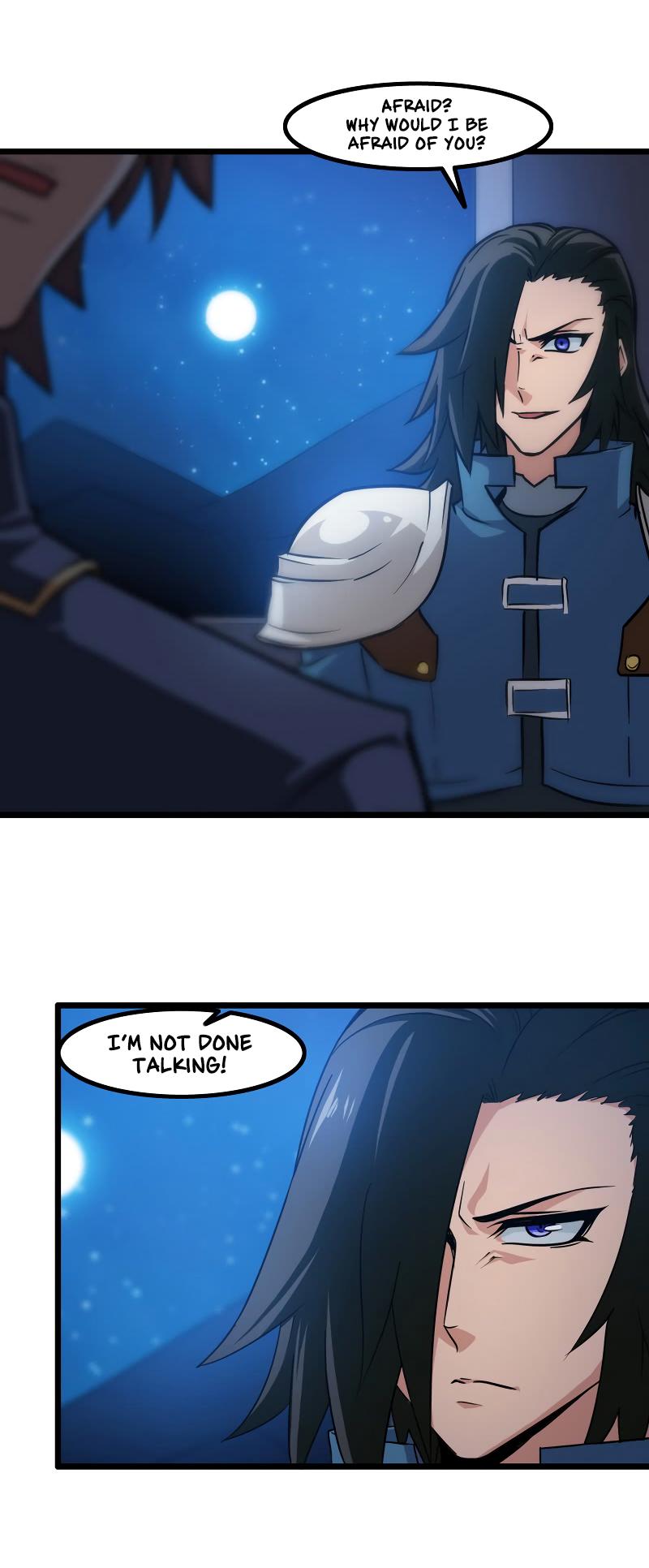 My Wife is a Demon Queen Chapter 112 page 9