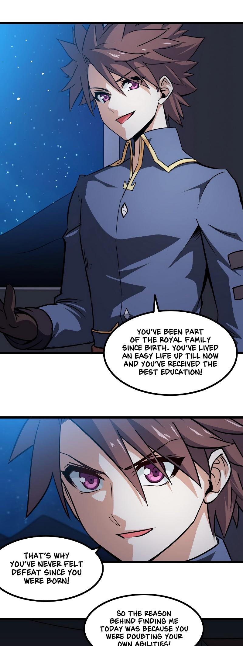 My Wife is a Demon Queen Chapter 112 page 10