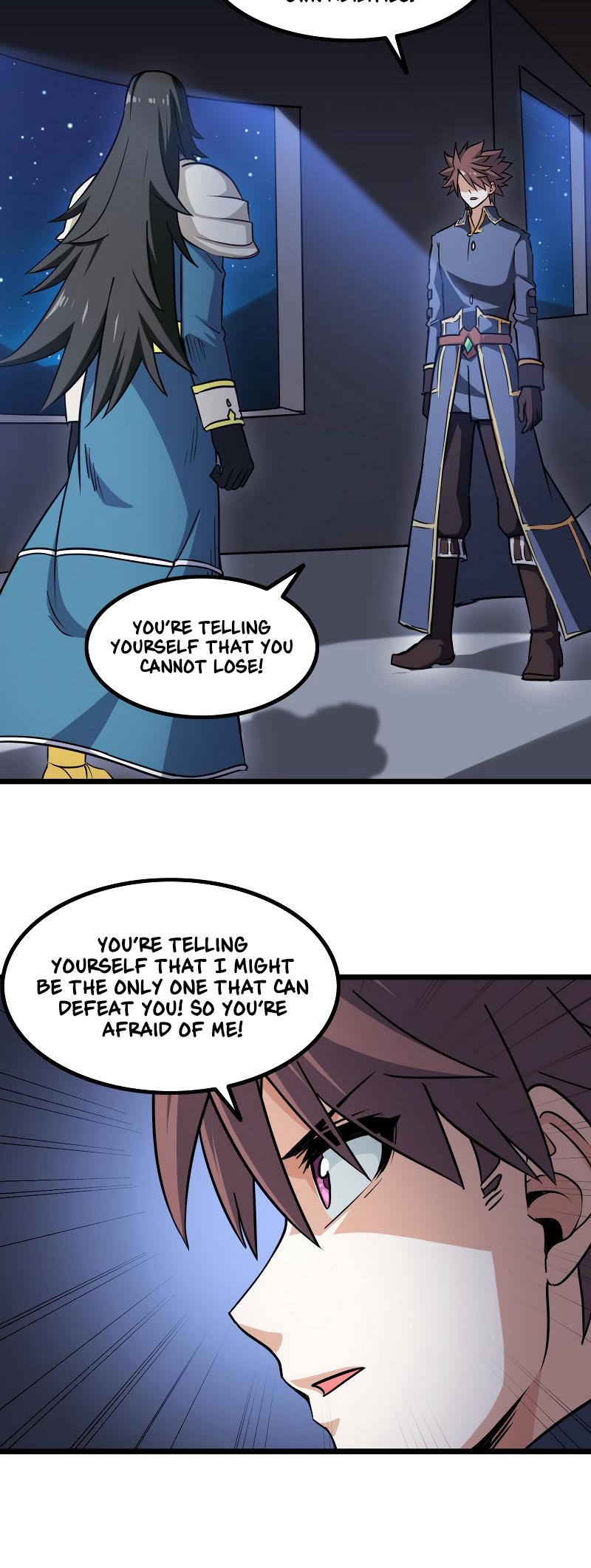 My Wife is a Demon Queen Chapter 112 page 11