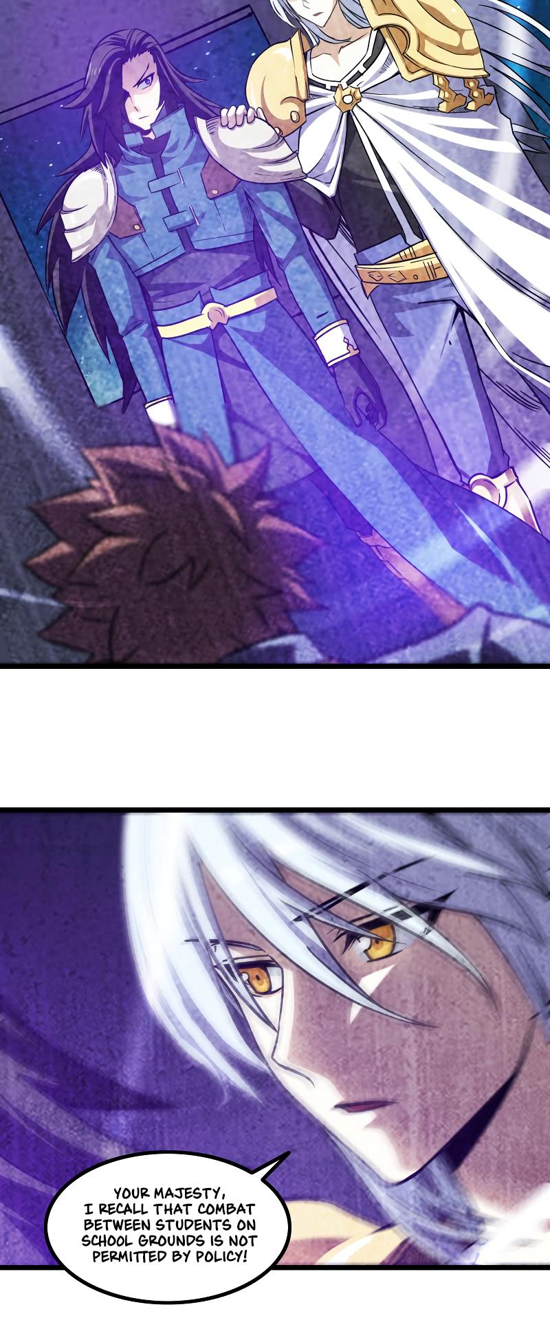 My Wife is a Demon Queen Chapter 112 page 15