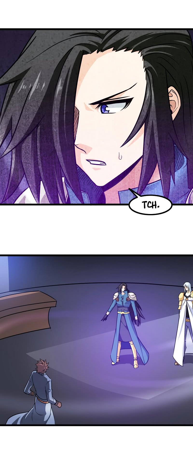 My Wife is a Demon Queen Chapter 112 page 16