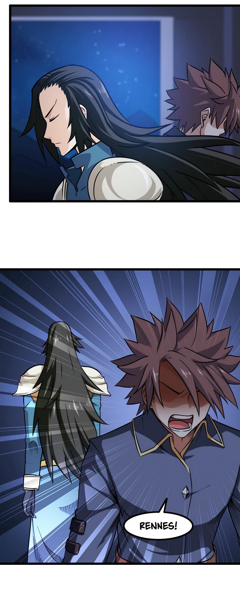 My Wife is a Demon Queen Chapter 112 page 17