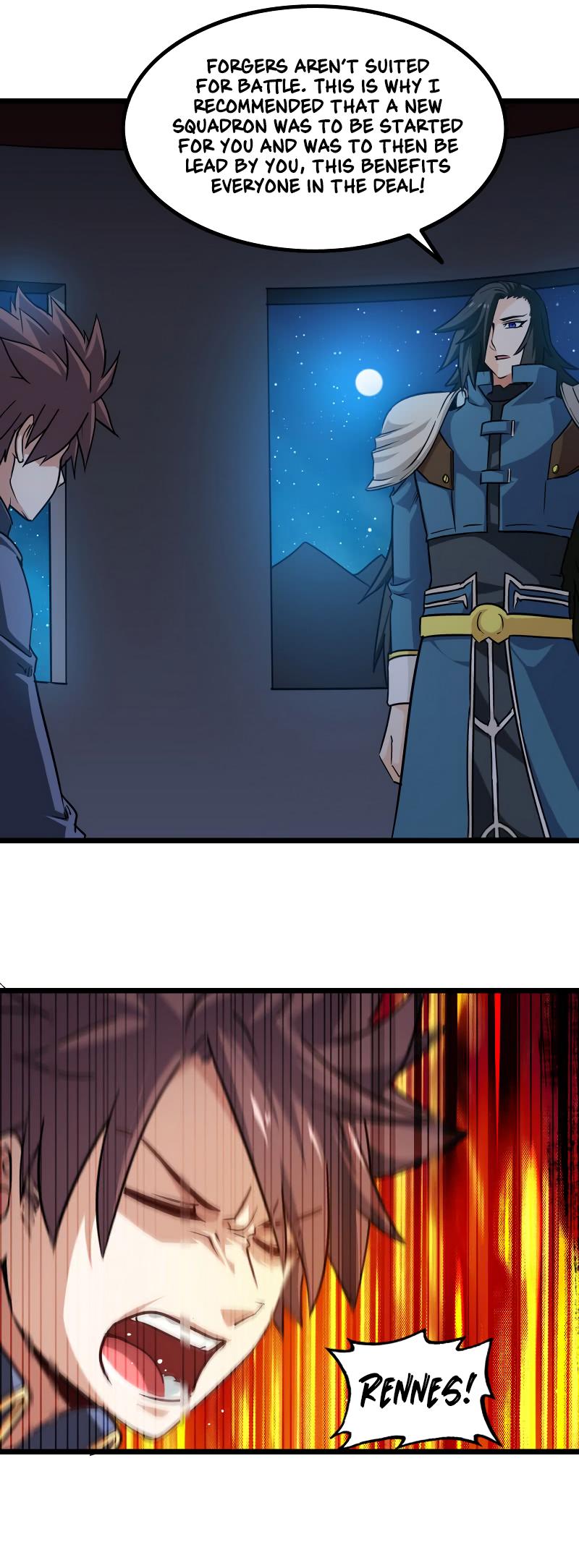 My Wife is a Demon Queen Chapter 112 page 1