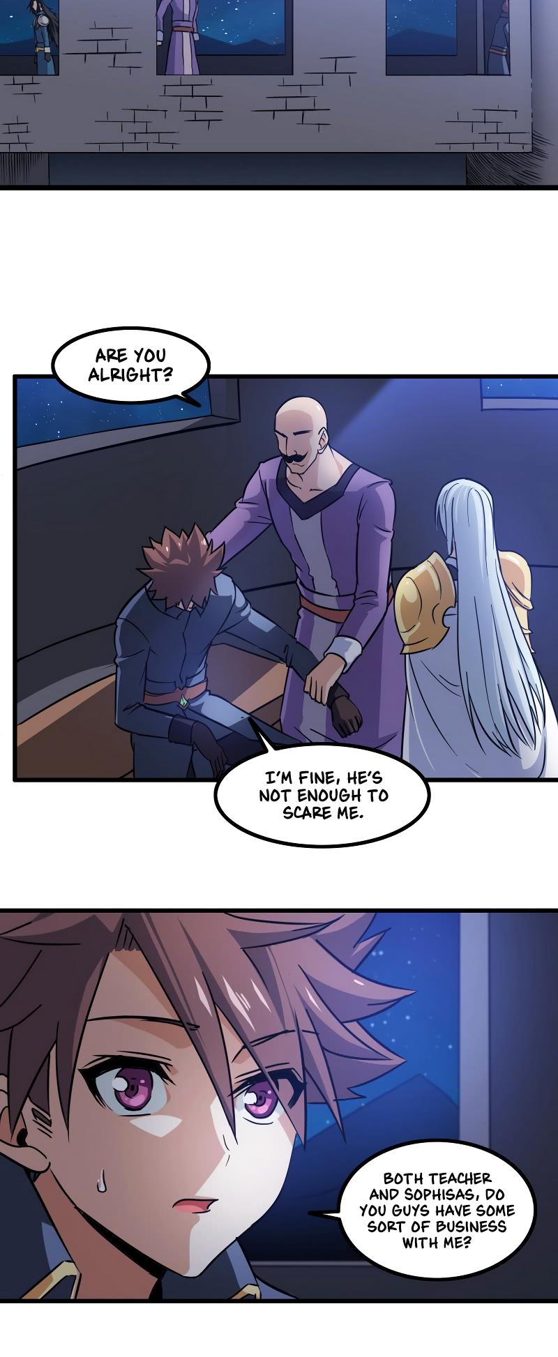 My Wife is a Demon Queen Chapter 112 page 19