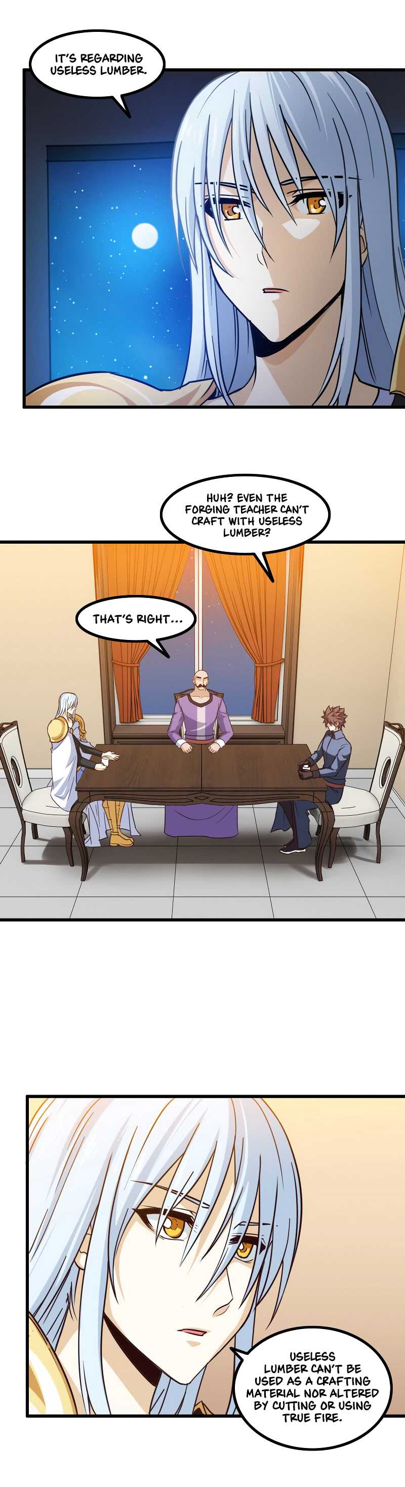 My Wife is a Demon Queen Chapter 112 page 20