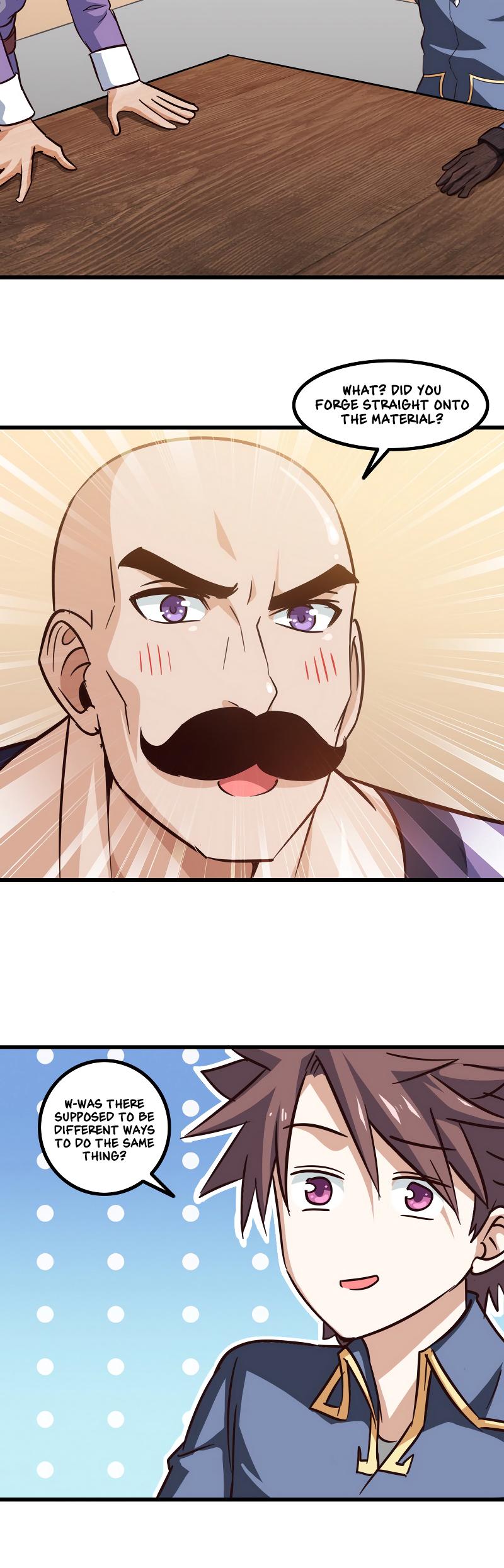 My Wife is a Demon Queen Chapter 112 page 22