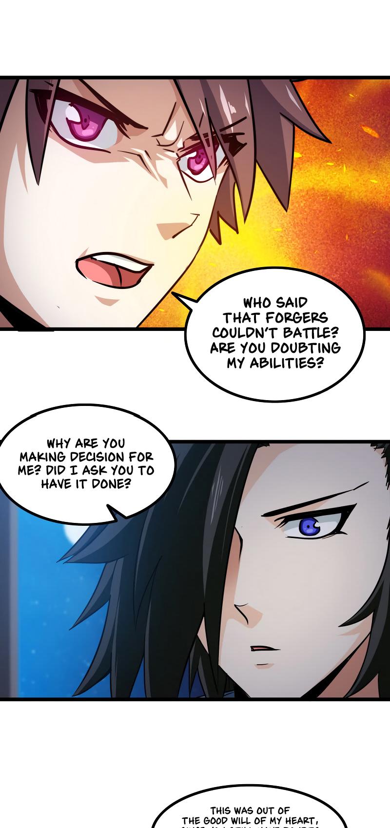 My Wife is a Demon Queen Chapter 112 page 2