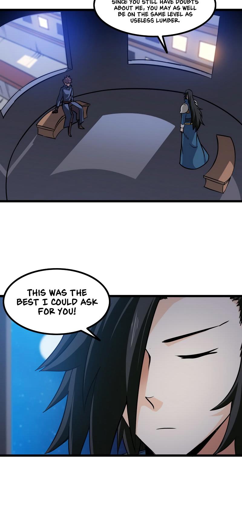 My Wife is a Demon Queen Chapter 112 page 3