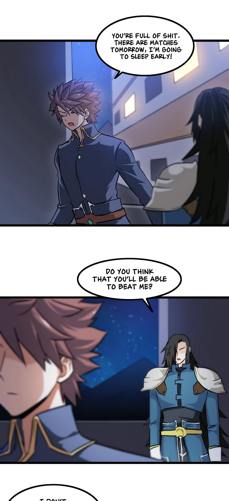 My Wife is a Demon Queen Chapter 112 page 4