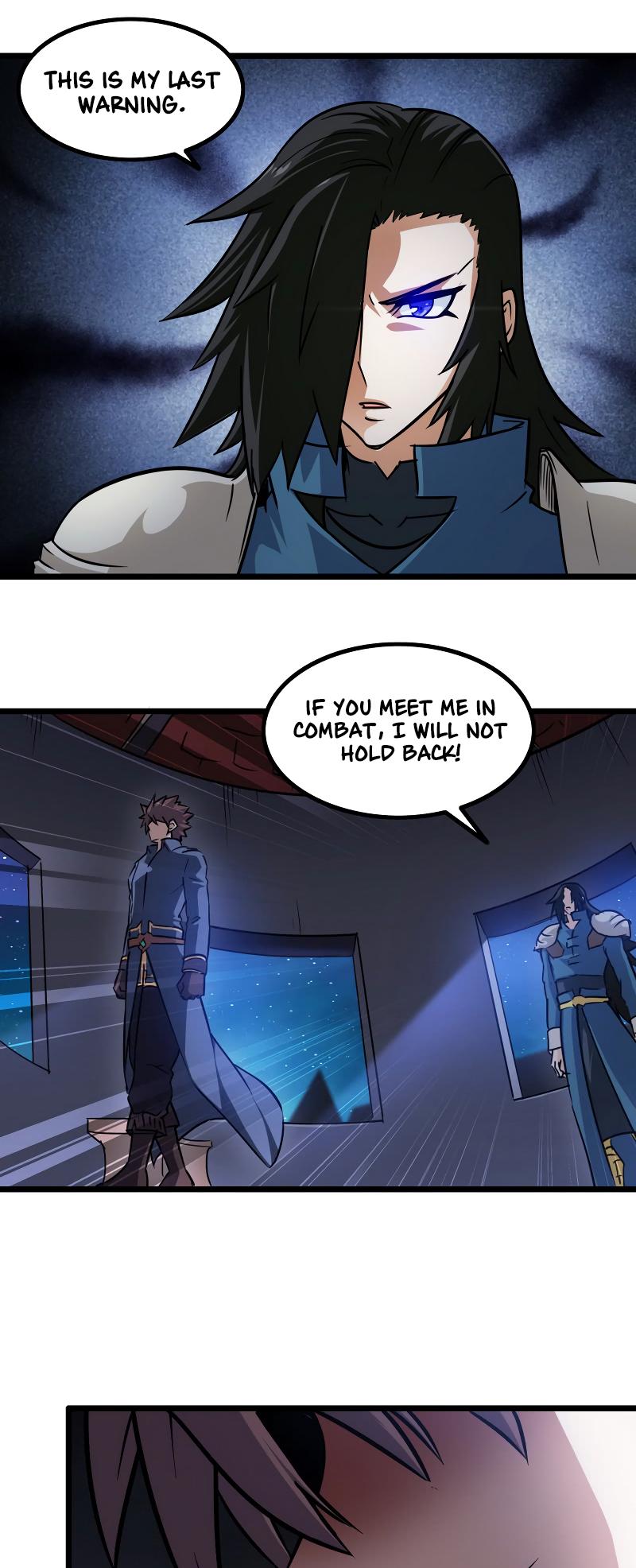My Wife is a Demon Queen Chapter 112 page 6