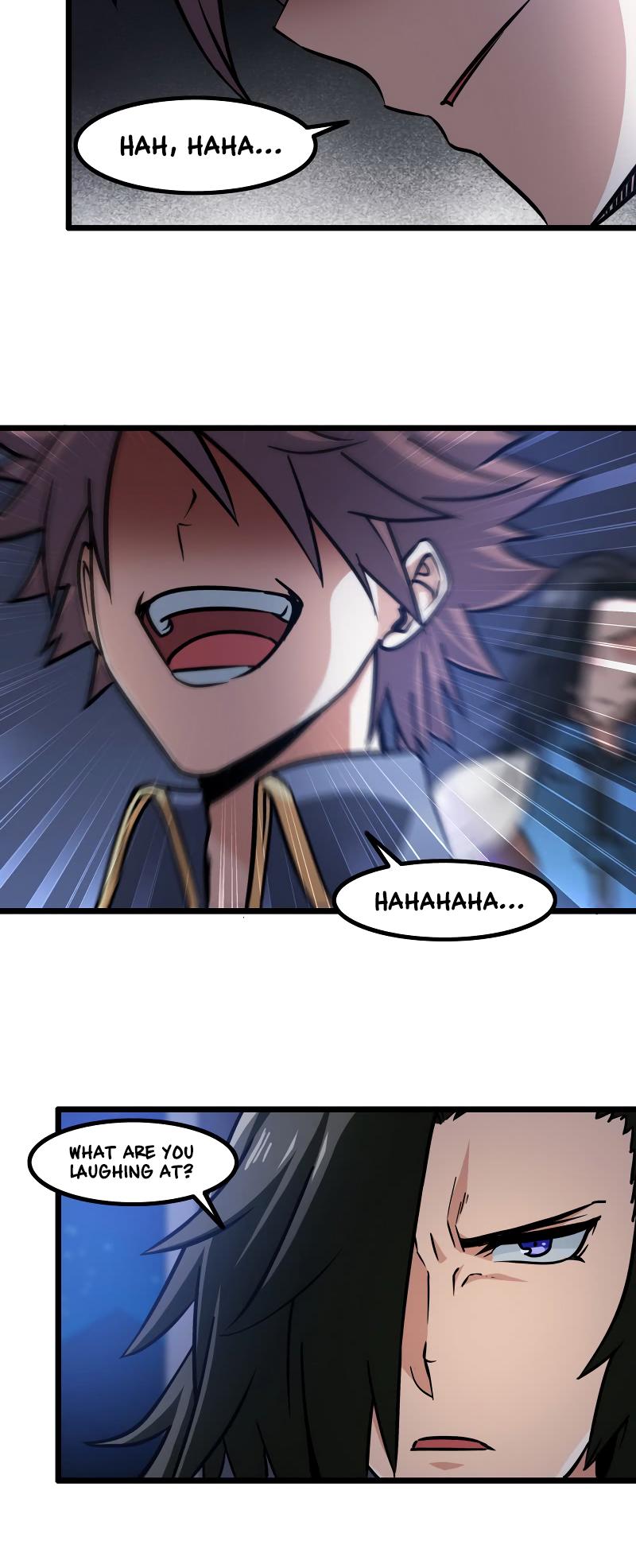 My Wife is a Demon Queen Chapter 112 page 7