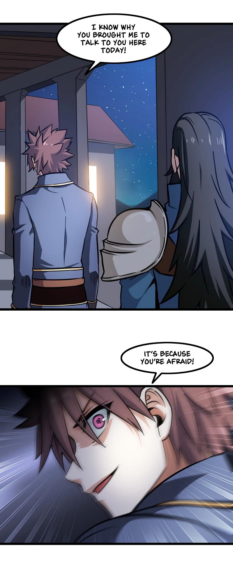 My Wife is a Demon Queen Chapter 112 page 8
