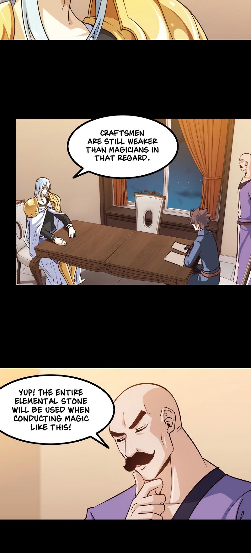 My Wife is a Demon Queen Chapter 115 page 9