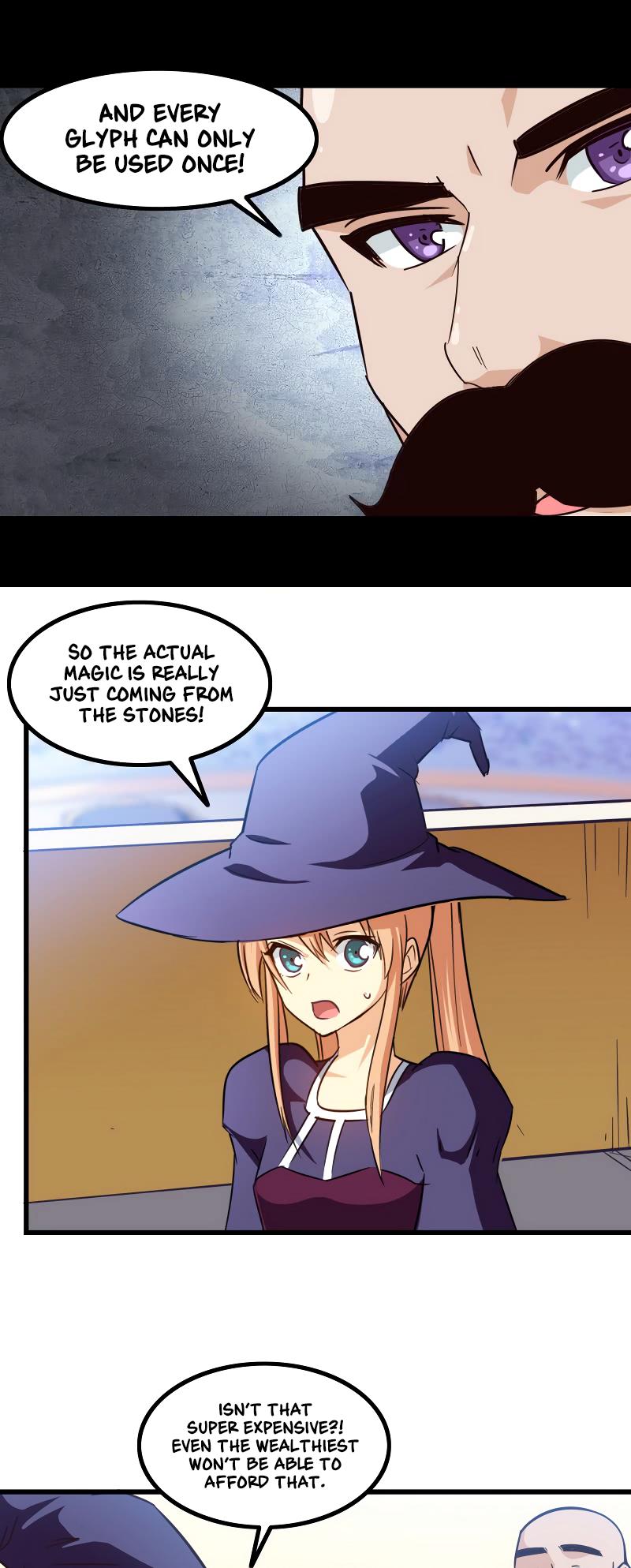 My Wife is a Demon Queen Chapter 115 page 10