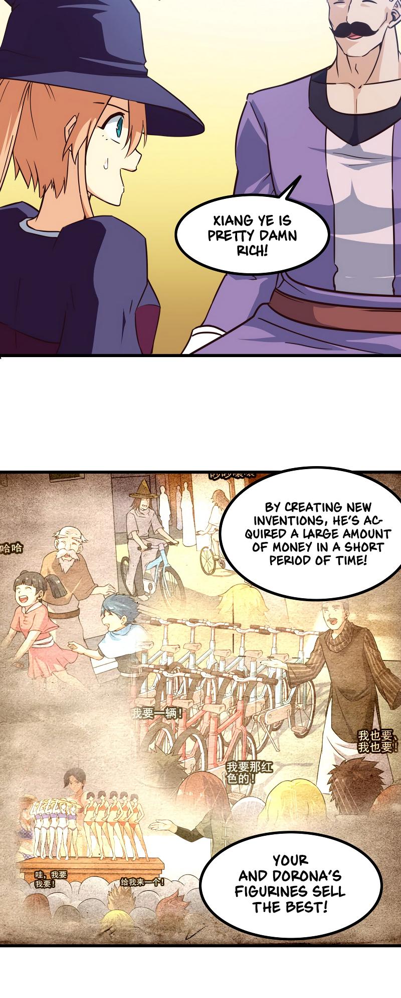 My Wife is a Demon Queen Chapter 115 page 11