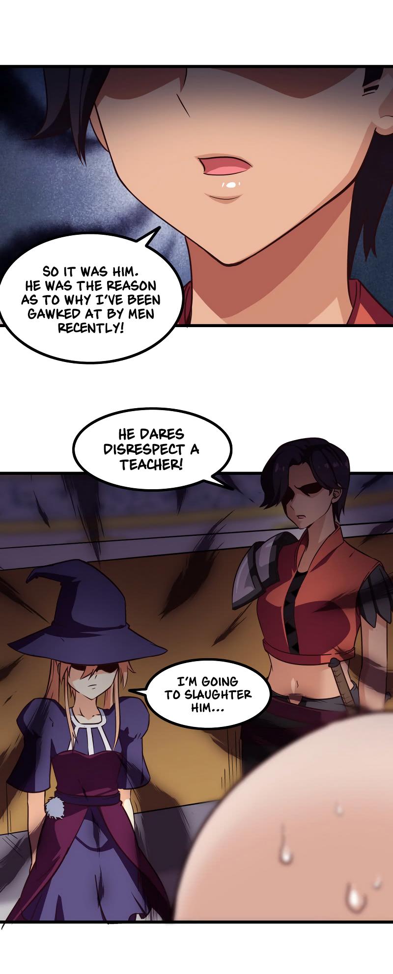 My Wife is a Demon Queen Chapter 115 page 12