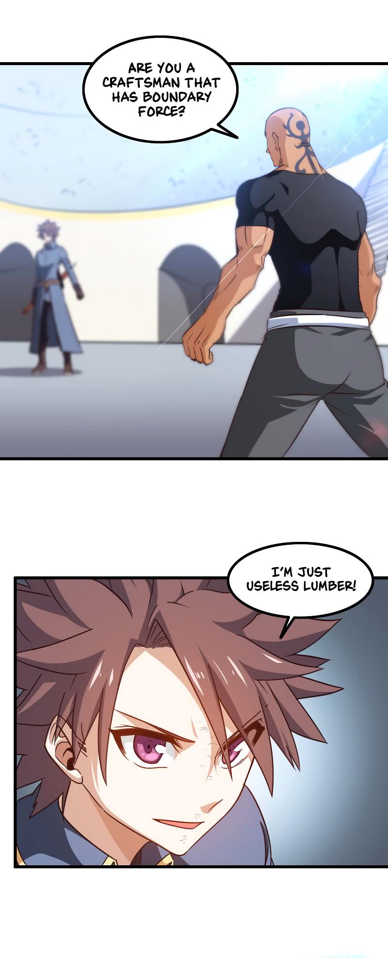 My Wife is a Demon Queen Chapter 115 page 14