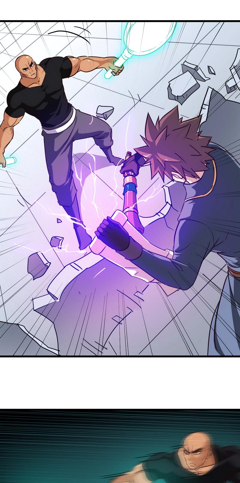 My Wife is a Demon Queen Chapter 115 page 18