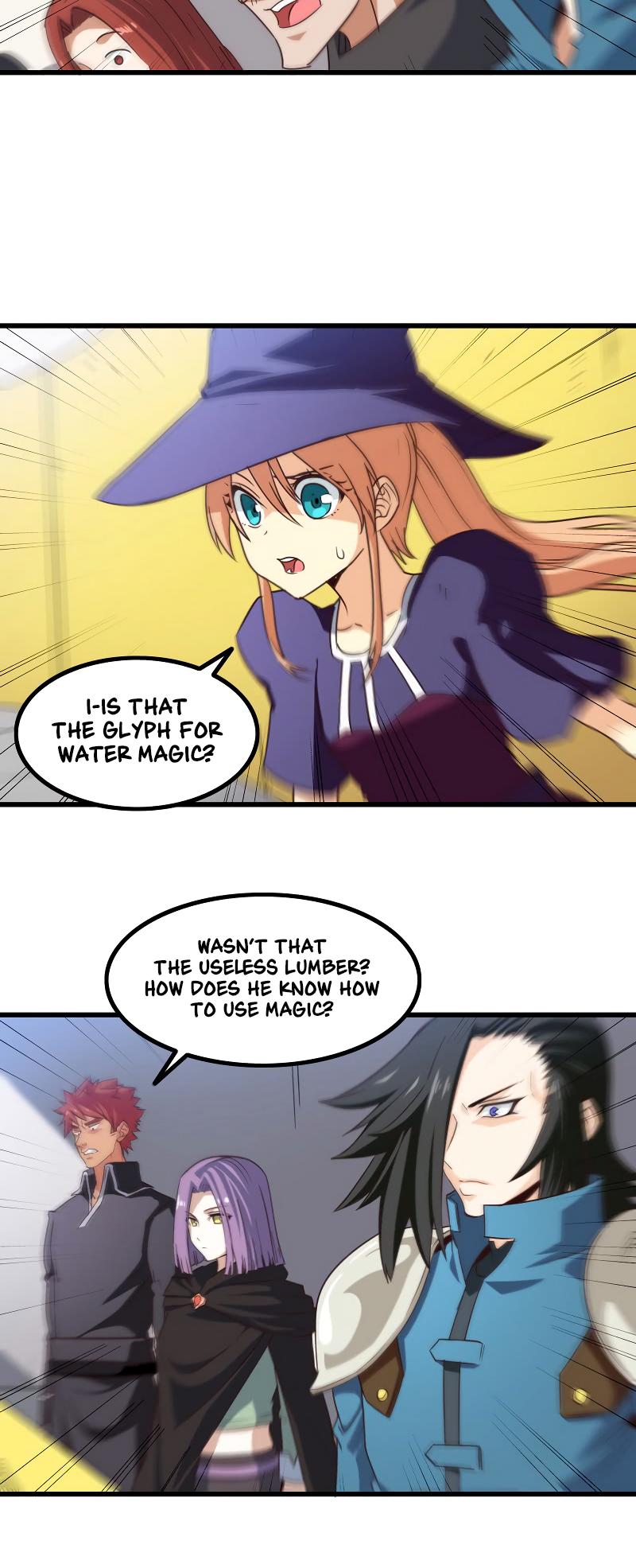 My Wife is a Demon Queen Chapter 115 page 1