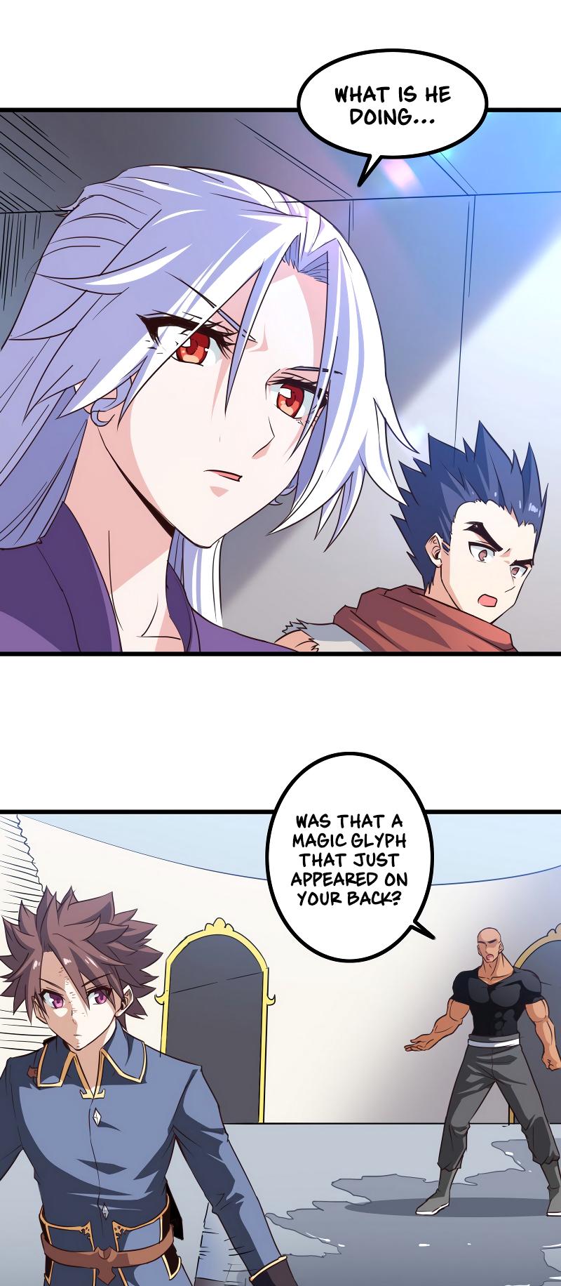 My Wife is a Demon Queen Chapter 115 page 2