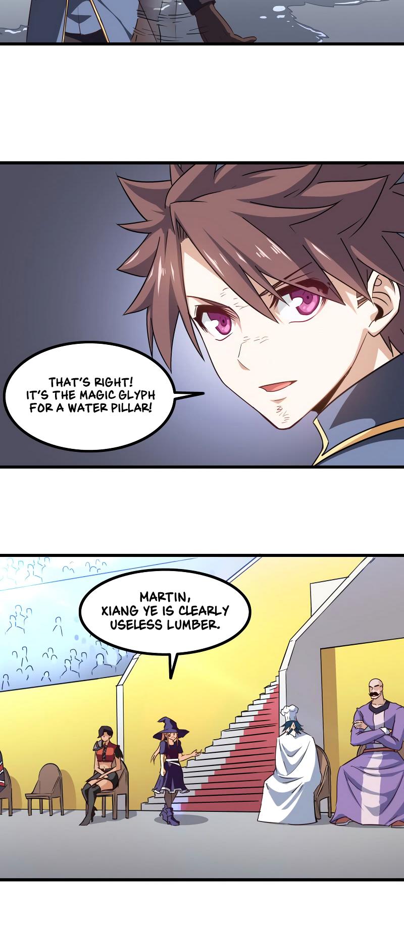 My Wife is a Demon Queen Chapter 115 page 3