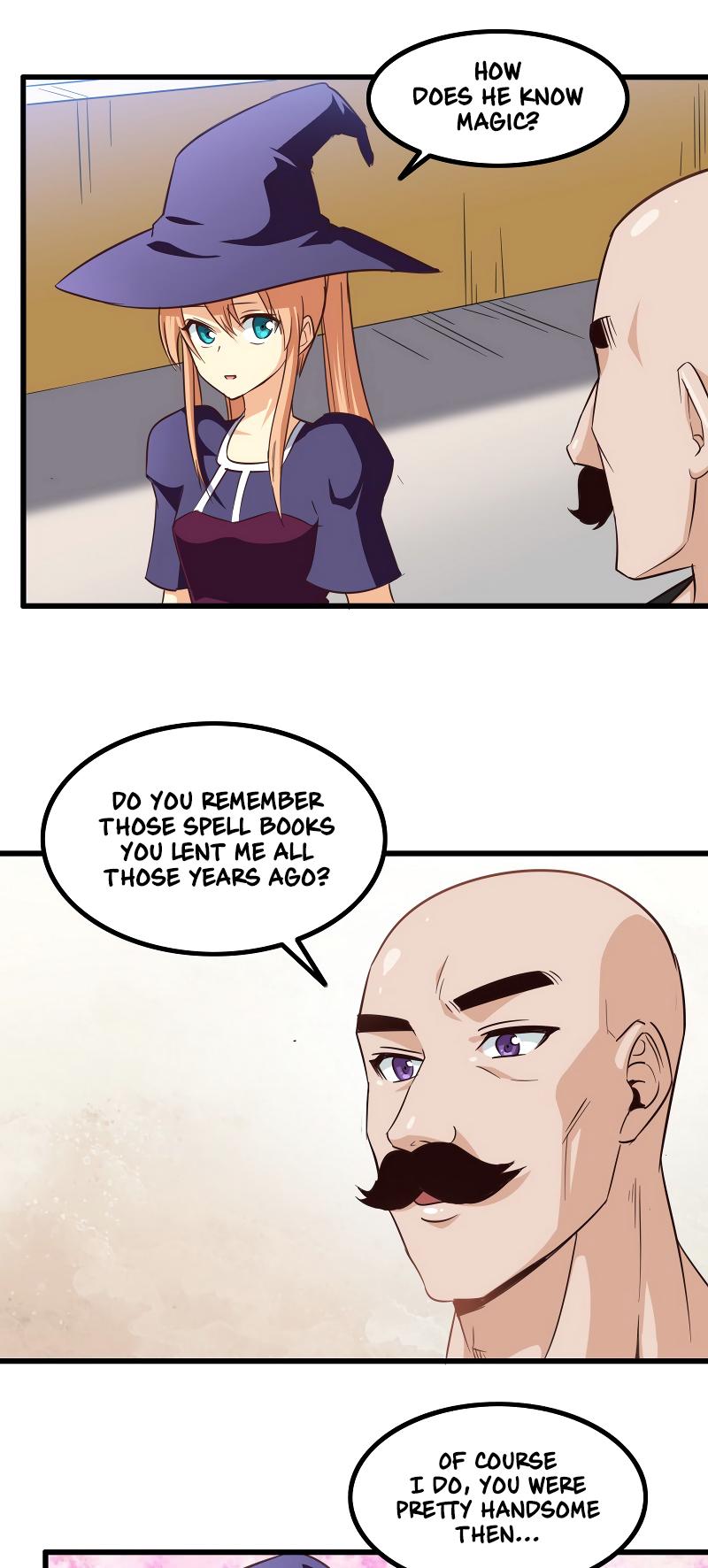 My Wife is a Demon Queen Chapter 115 page 4