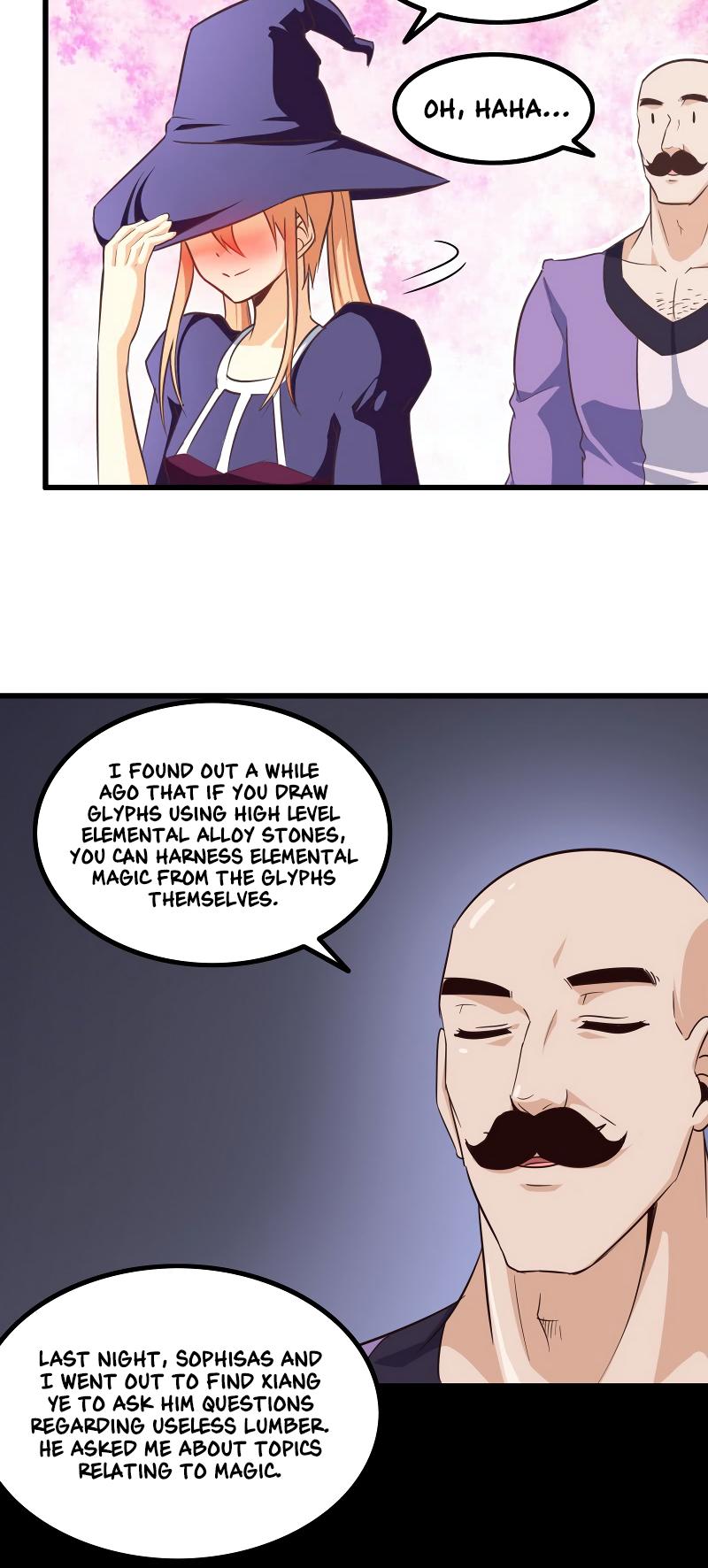 My Wife is a Demon Queen Chapter 115 page 5
