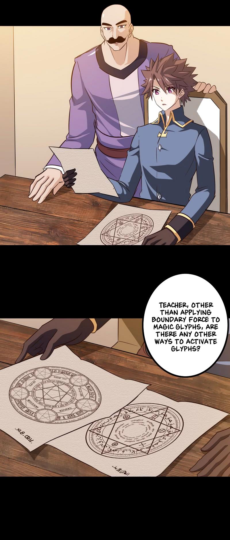My Wife is a Demon Queen Chapter 115 page 6