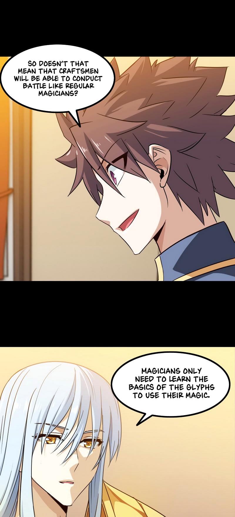 My Wife is a Demon Queen Chapter 115 page 8