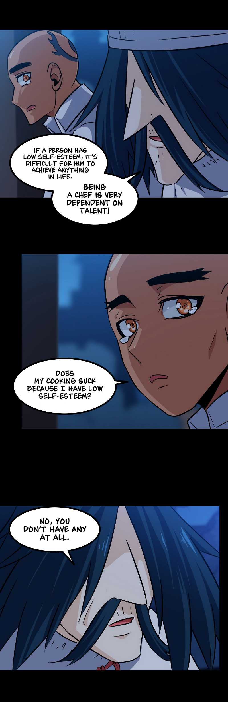 My Wife is a Demon Queen Chapter 119 page 16