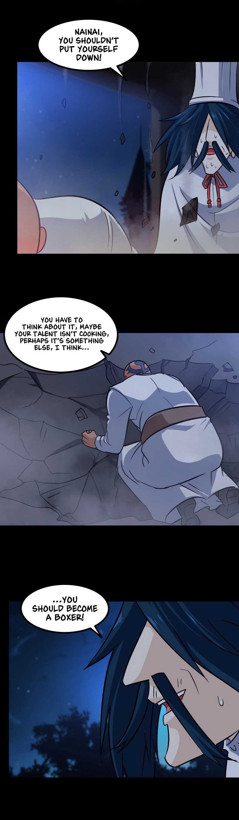 My Wife is a Demon Queen Chapter 119 page 18