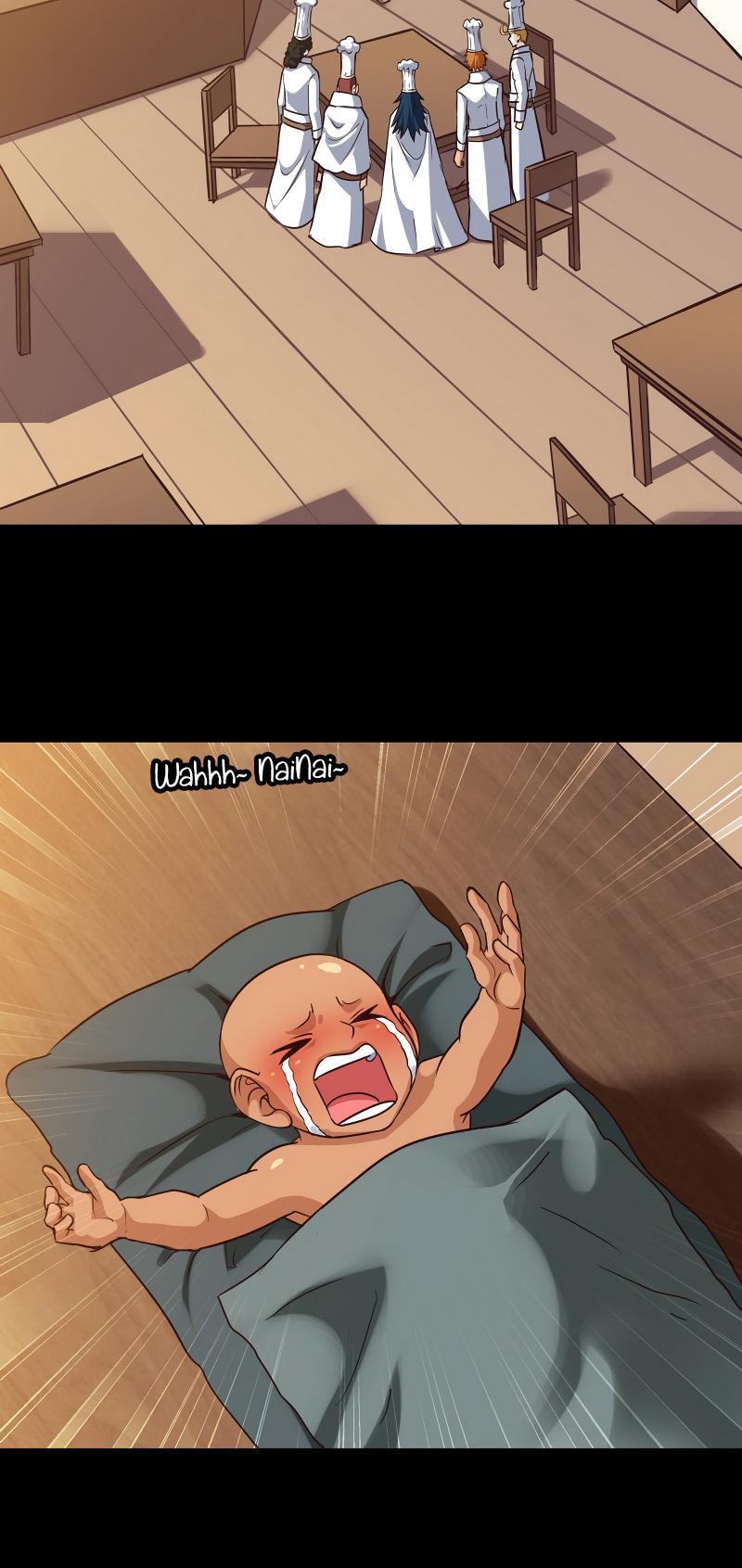 My Wife is a Demon Queen Chapter 119 page 1