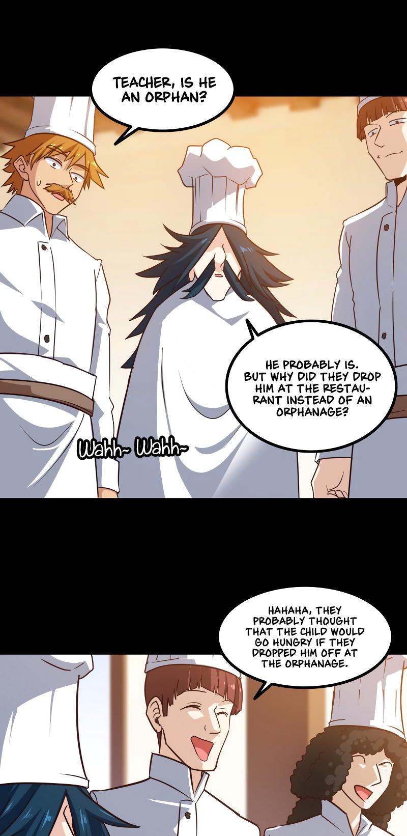 My Wife is a Demon Queen Chapter 119 page 2