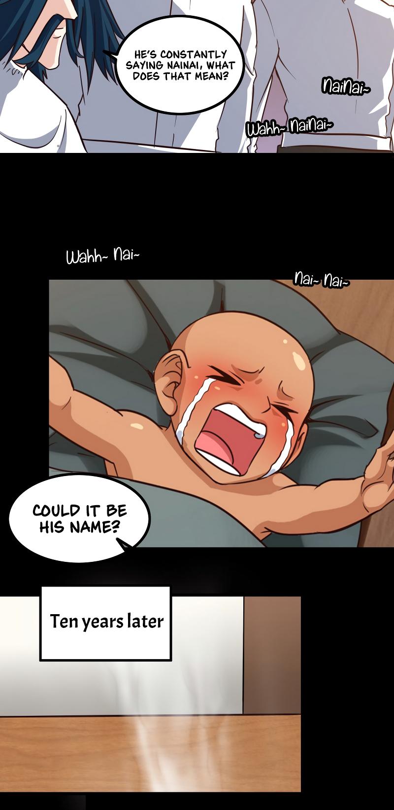 My Wife is a Demon Queen Chapter 119 page 3