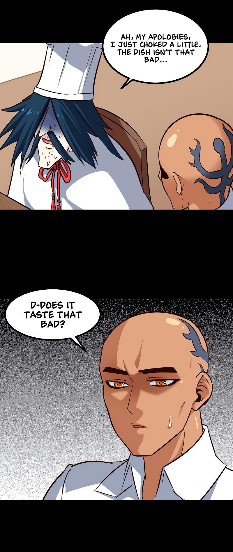 My Wife is a Demon Queen Chapter 119 page 8