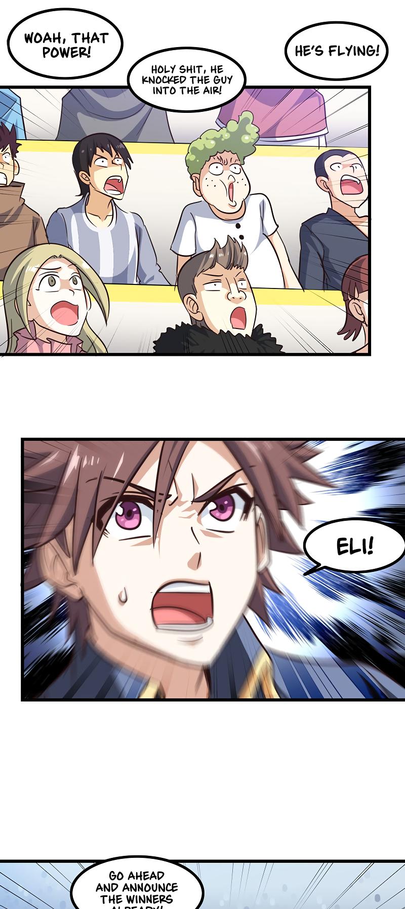 My Wife is a Demon Queen Chapter 124 page 14