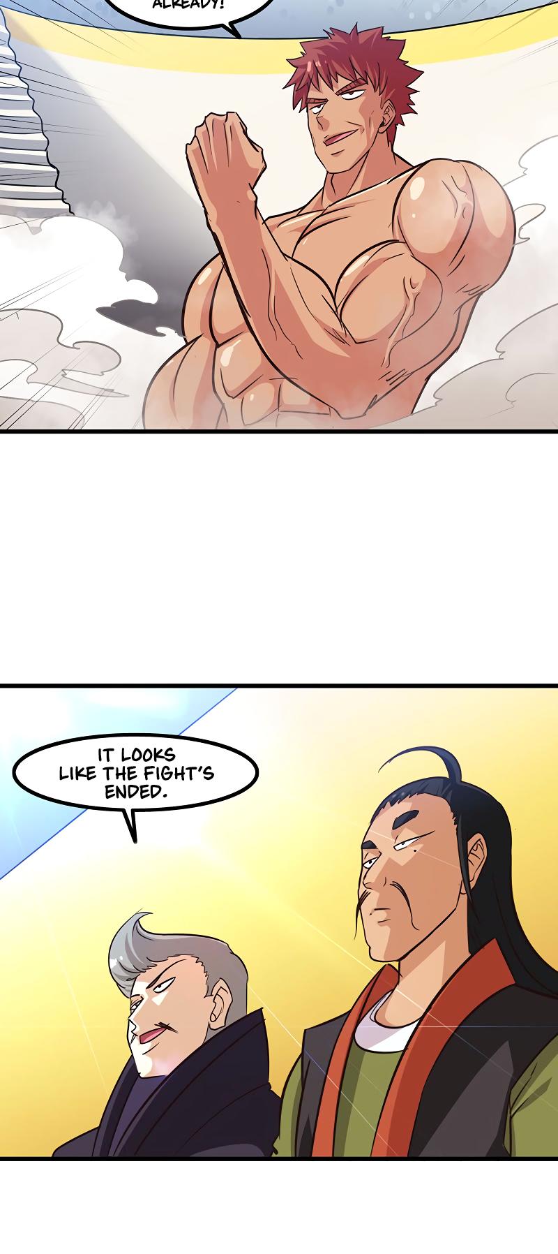 My Wife is a Demon Queen Chapter 124 page 15